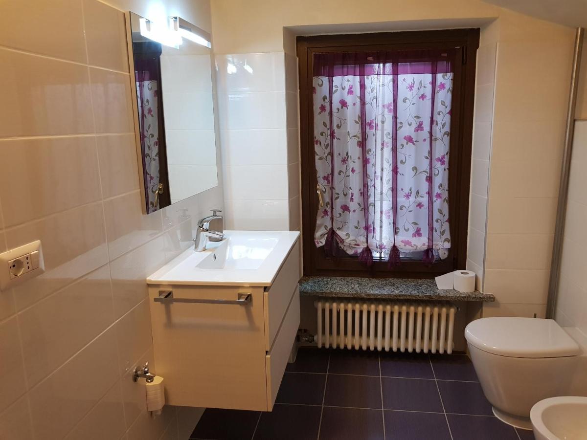 Una Volta Anticamente Cascinette Buitenkant foto