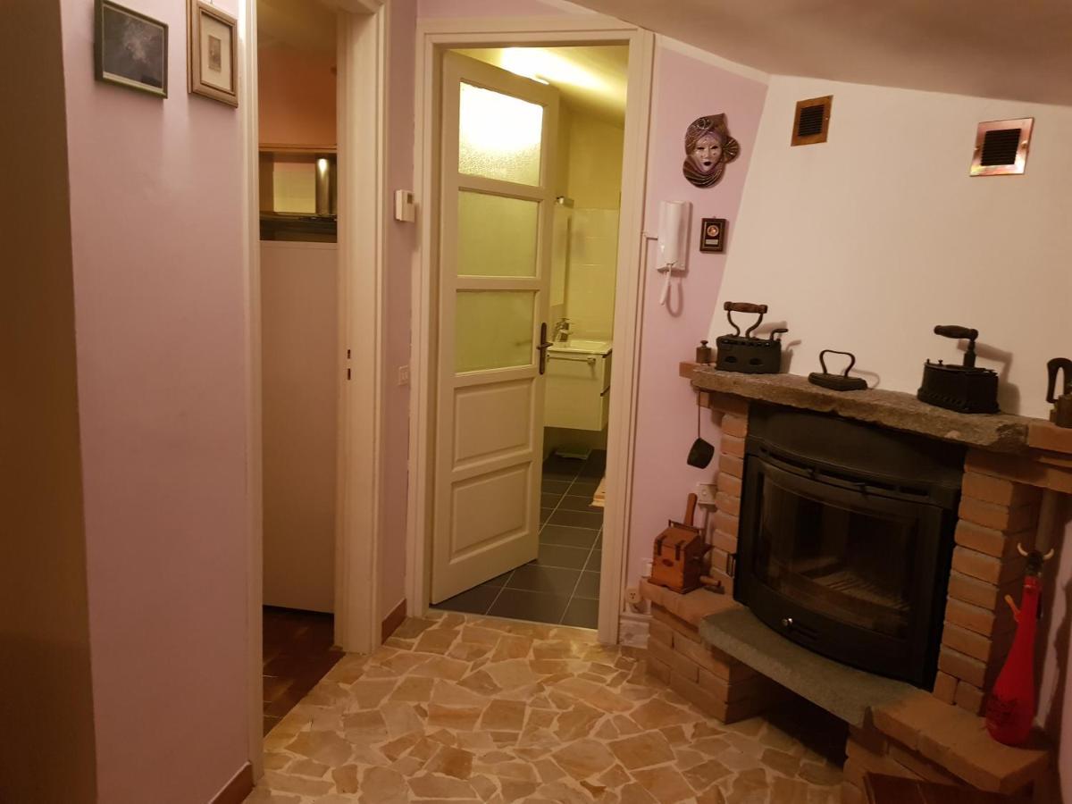 Una Volta Anticamente Cascinette Buitenkant foto