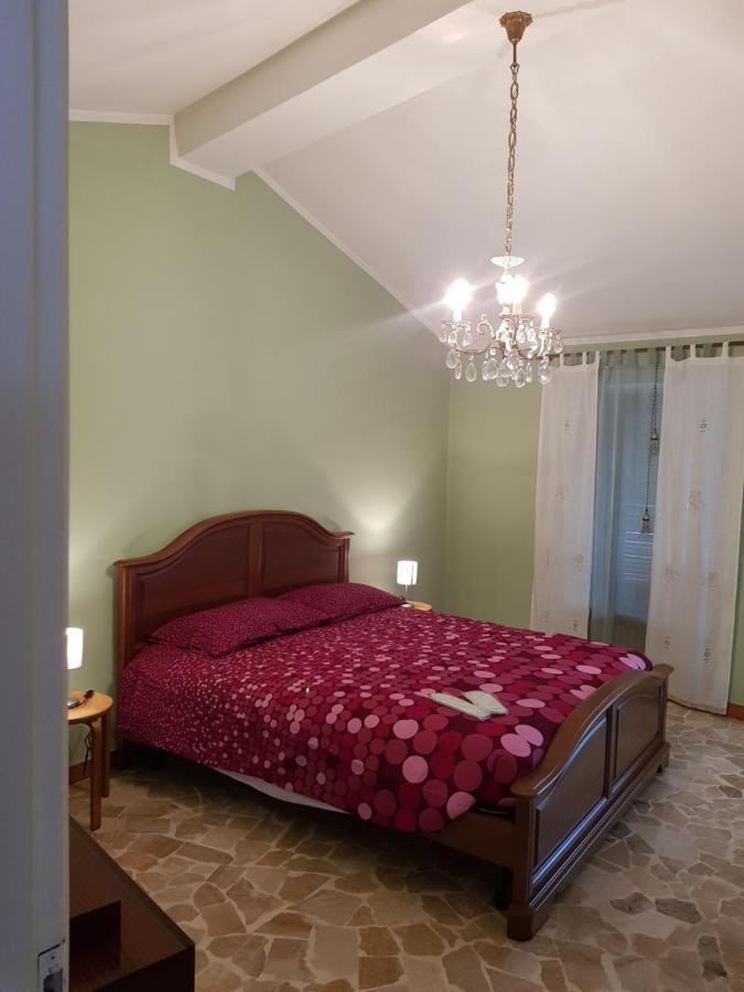 Una Volta Anticamente Cascinette Buitenkant foto