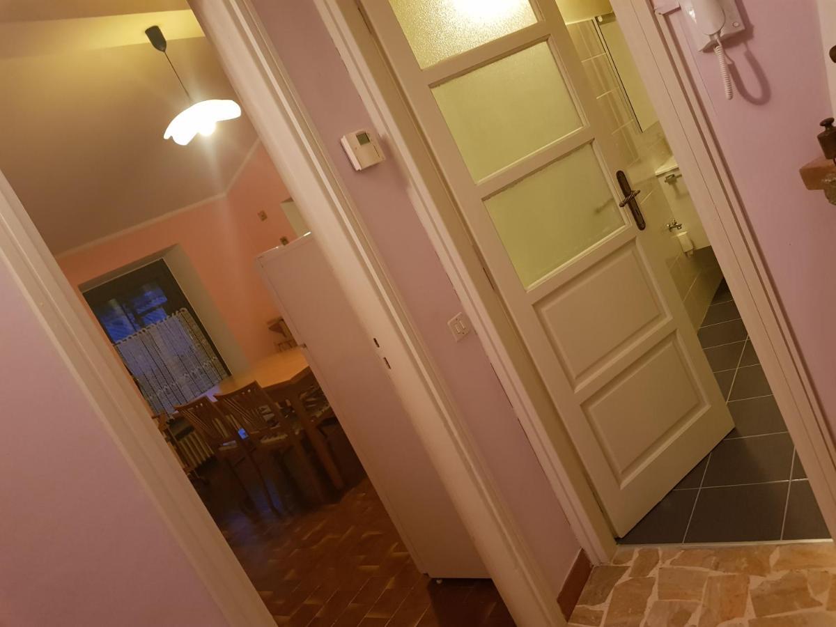 Una Volta Anticamente Cascinette Buitenkant foto