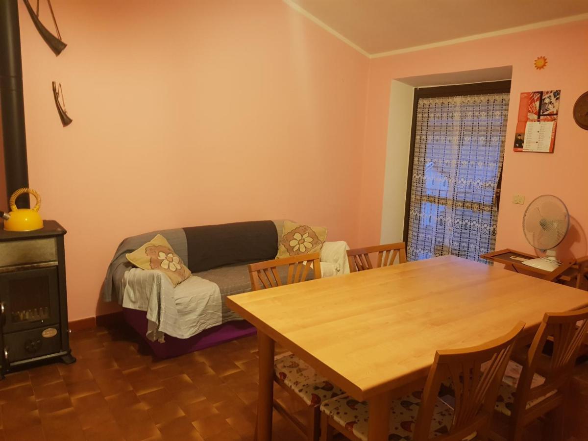 Una Volta Anticamente Cascinette Buitenkant foto