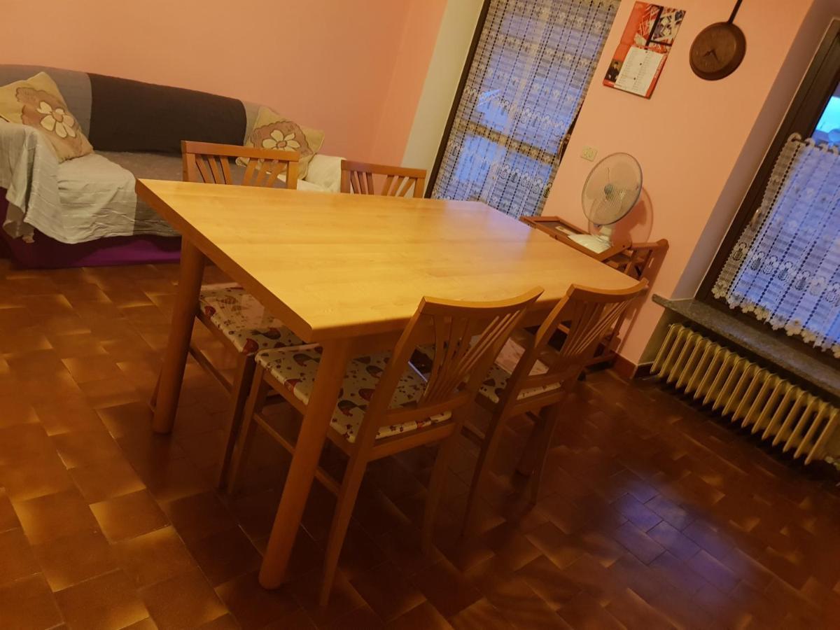 Una Volta Anticamente Cascinette Buitenkant foto