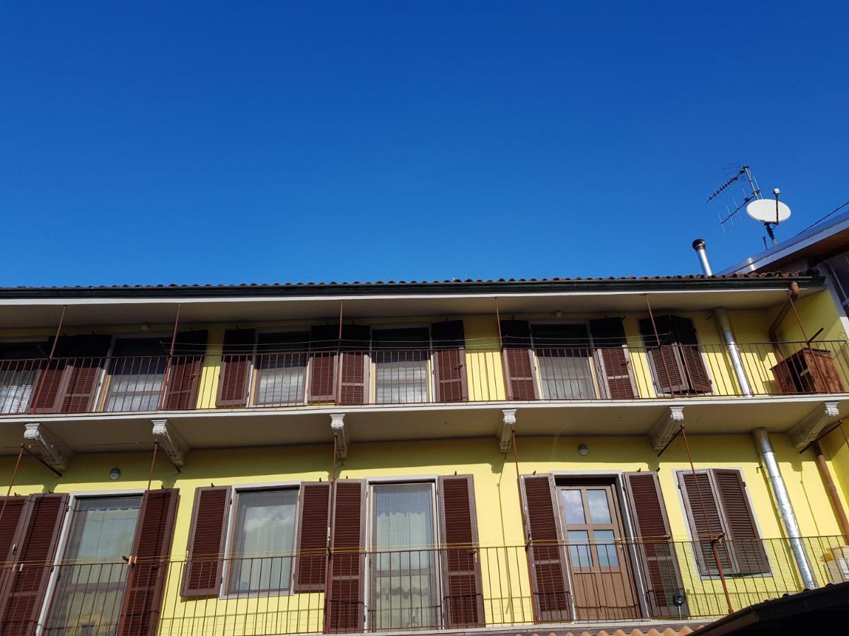 Una Volta Anticamente Cascinette Buitenkant foto