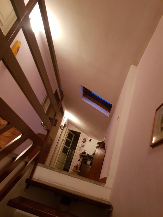 Una Volta Anticamente Cascinette Buitenkant foto