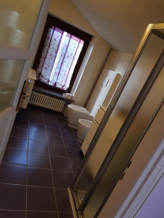 Una Volta Anticamente Cascinette Buitenkant foto