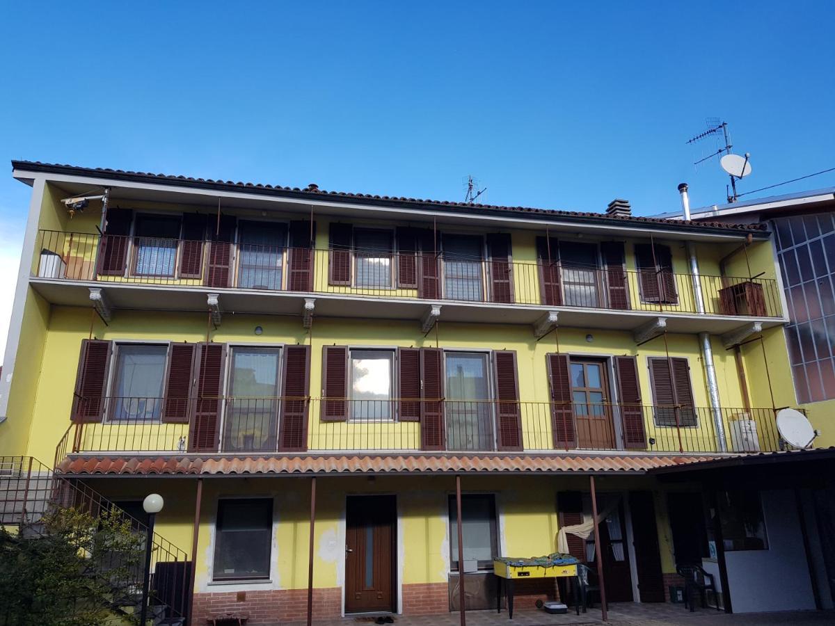 Una Volta Anticamente Cascinette Buitenkant foto
