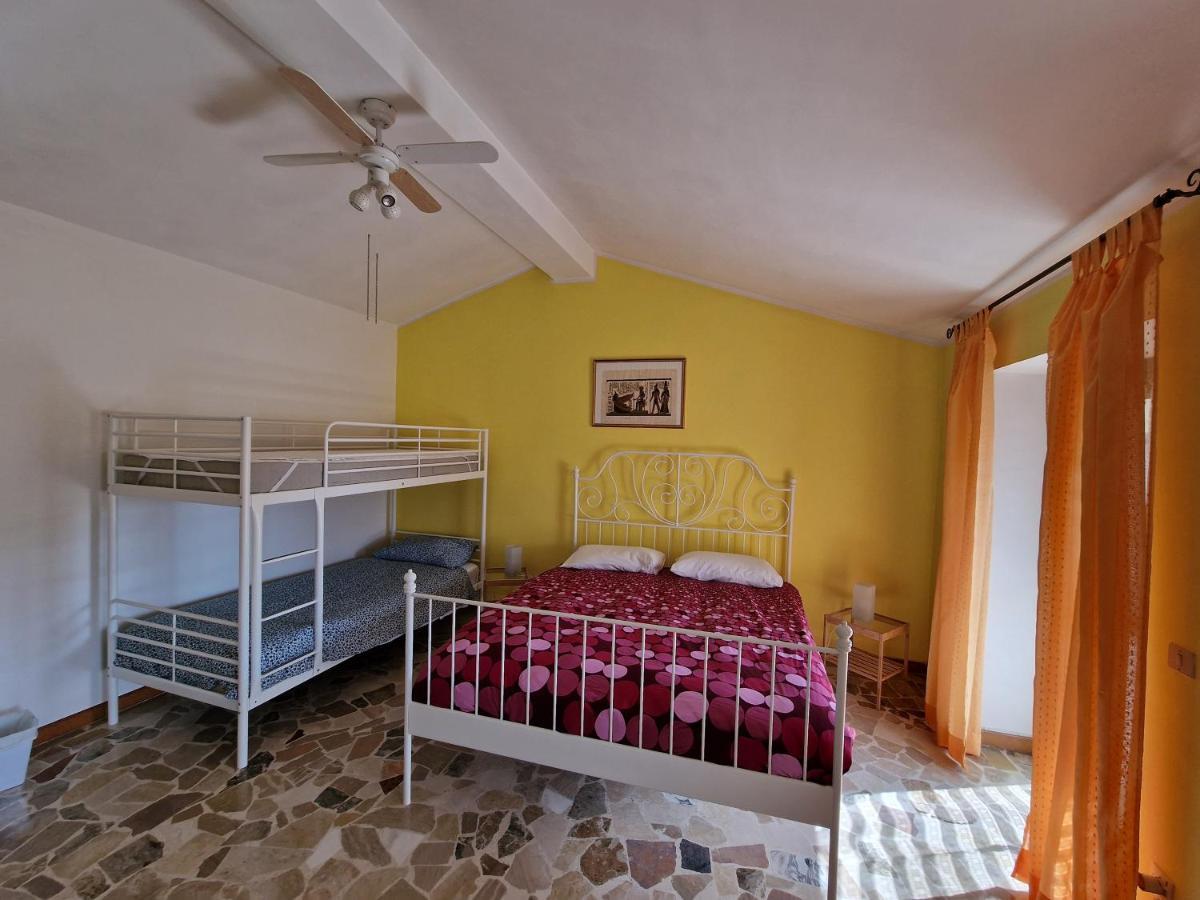 Una Volta Anticamente Cascinette Buitenkant foto