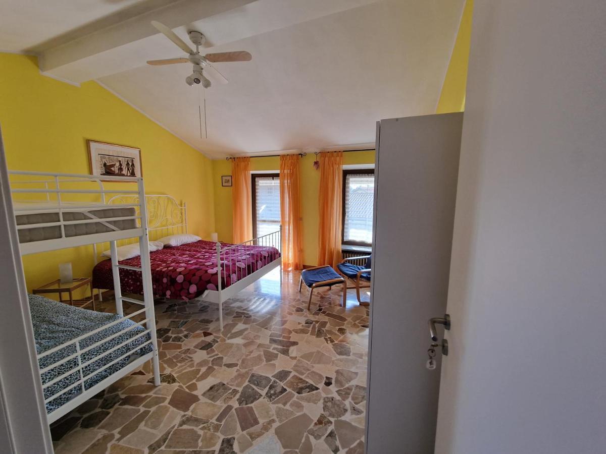 Una Volta Anticamente Cascinette Buitenkant foto