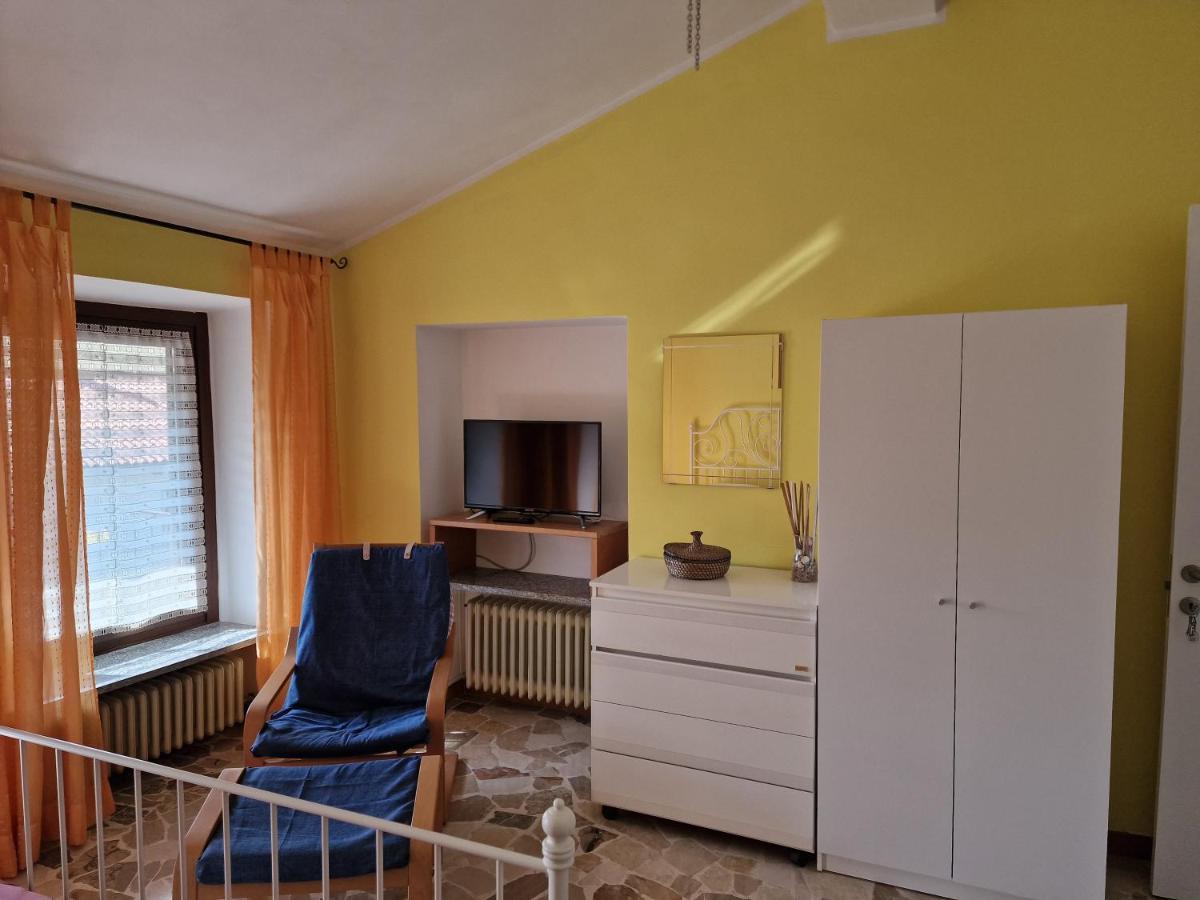 Una Volta Anticamente Cascinette Buitenkant foto
